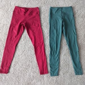 Senita Pants - size small